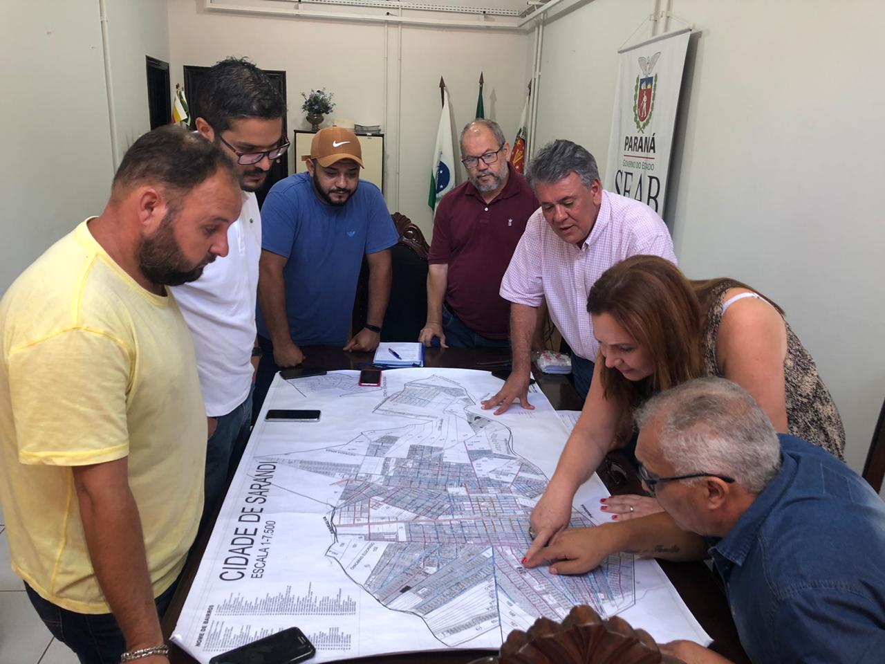 Projeto viabiliza horta comunitária para imigrantes em Sarandi